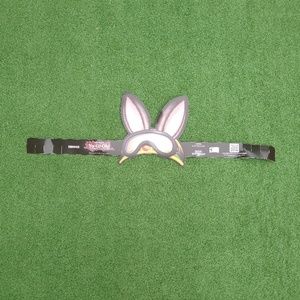 Yu-Gi-Oh! Paper Beast Rescue Rabbit Konami Adjustable Promo Costume Headband New